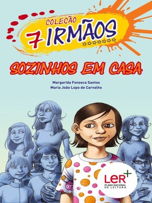 cover image of Sozinhos em Casa--7 Irmãos